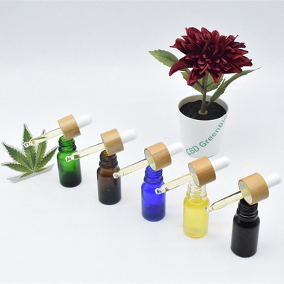 指定5%-30%がのための心配を緩めるCBDの原料CBDの石油製品を大麻油