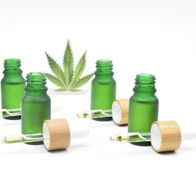 5%-30%を緩める心配を解放する30ml 50ml CBDの色オイルの苦痛