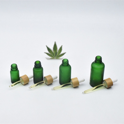 5%-30%を緩める心配を解放する30ml 50ml CBDの色オイルの苦痛