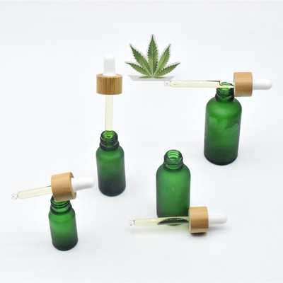 CBDの色CBDの石油製品の完全なSpectumの石油製品の指定5%-30%