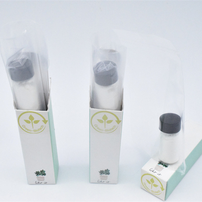 健康な心配純粋なCBDの粉の隔離集団Greenbio白く良い