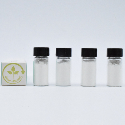 健康な心配純粋なCBDの粉の隔離集団Greenbio白く良い