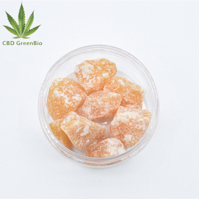 痛みの軽減のための二酸化炭素の抽出有機性CBDの砕片500mg 80% 95%