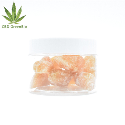 痛みの軽減のための二酸化炭素の抽出有機性CBDの砕片500mg 80% 95%