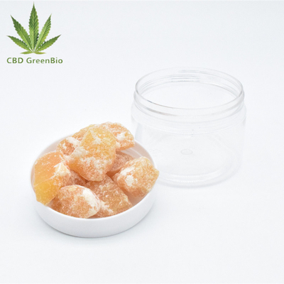 痛みの軽減のための二酸化炭素の抽出有機性CBDの砕片500mg 80% 95%