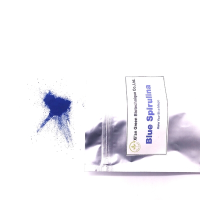 ハラールの飲み物食用E18 E25のための有機性青いSpirulina 80の網
