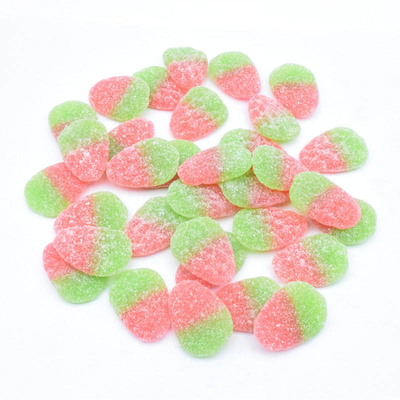 25mg CBDの食用の粘着性