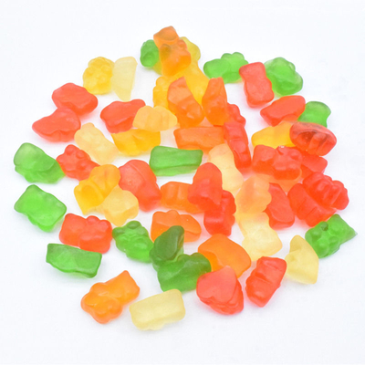 25mg CBDの食用の粘着性