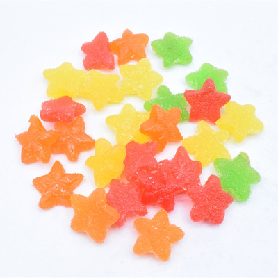 25mg CBDの食用の粘着性
