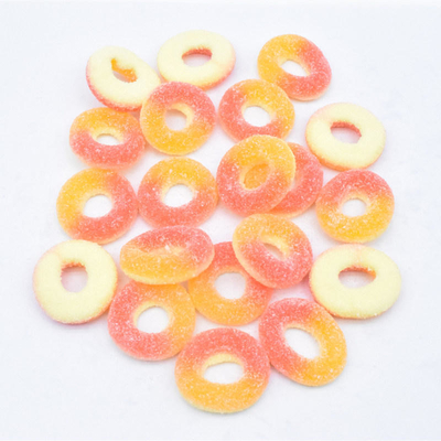 25mg CBDの食用の粘着性