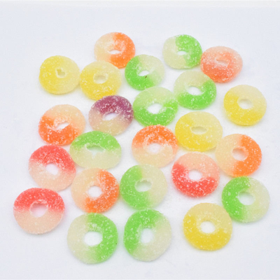 25mg CBDの食用の粘着性